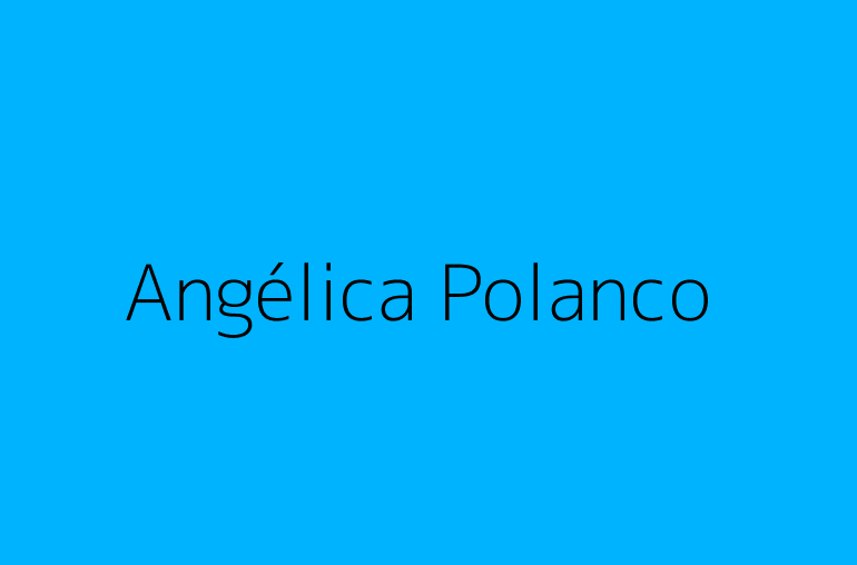 Angélica Polanco